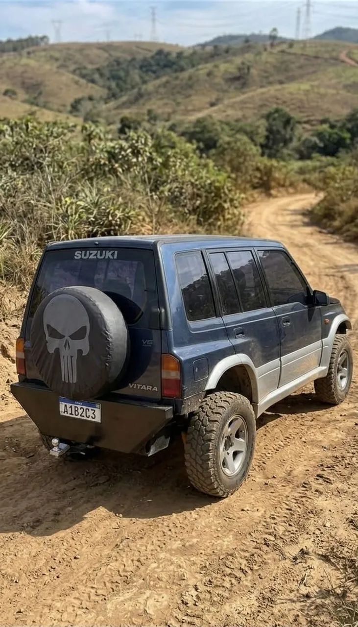 Suzuki Vitara JLX 2.0 V6 4X4 1997