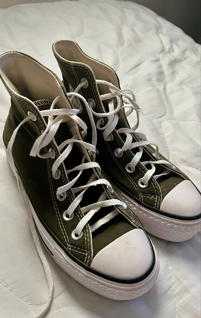 All Star Verde musgo  - Foto 2