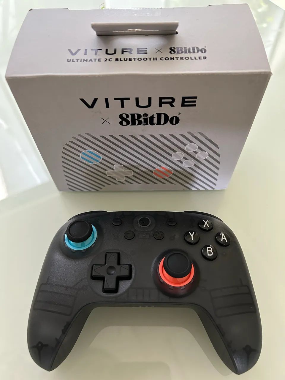 Controle para Nintendo switch 2 8bitdo