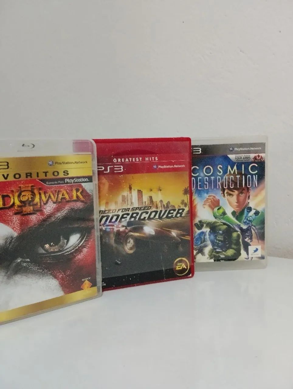 Jogos ps3 