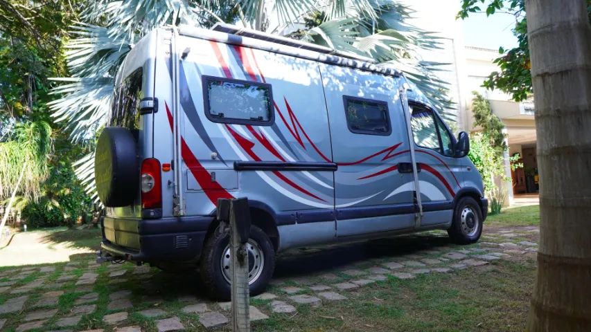 Renault Master Master 2.5 dCi 16V 115cv 16L Diesel 2005