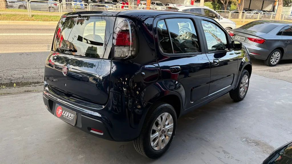 Fiat Uno Evolution 1.4 Fire Flex 8V 5P 2015 - Foto 3