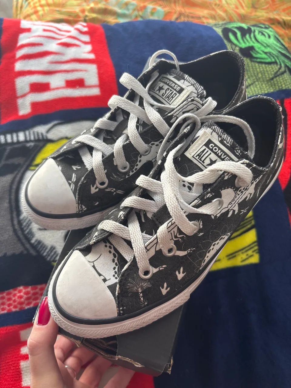 Tênis All star infantil 
