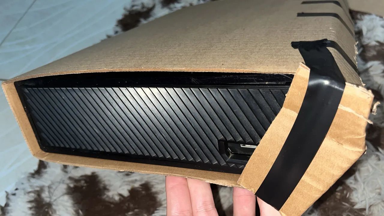 Xbox one fat - R$200,00 - Foto 2