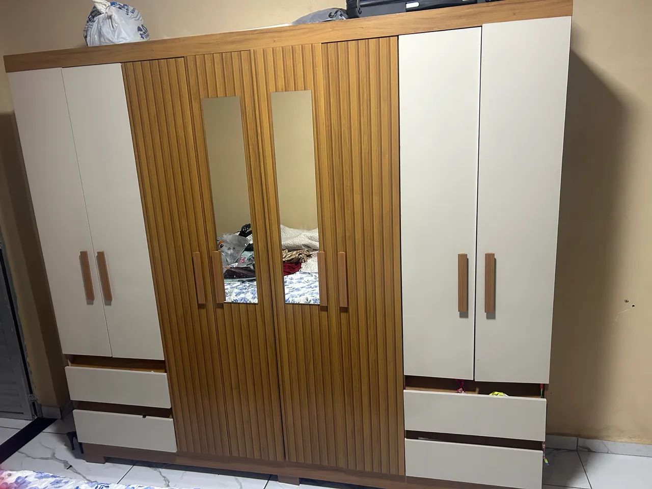 Guarda roupa  - Foto 3