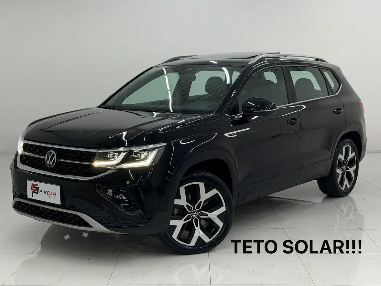 Volkswagen Taos TAOS Highline 1.4 250 TSI Flex Aut. 2024