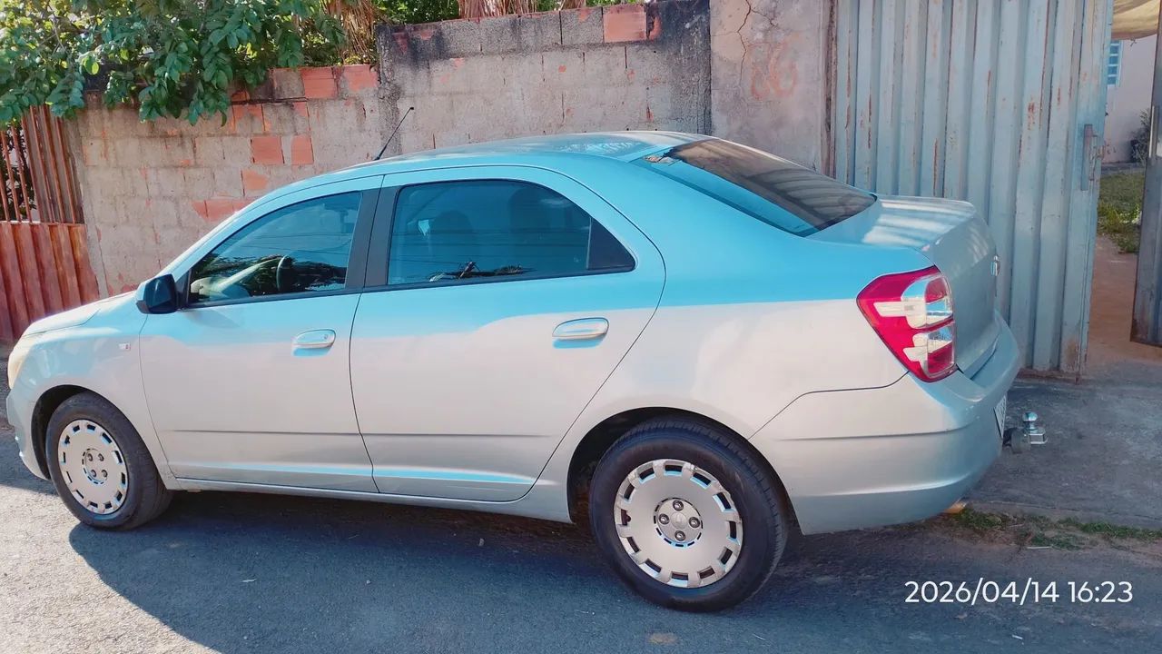 Chevrolet Cobalt 2012