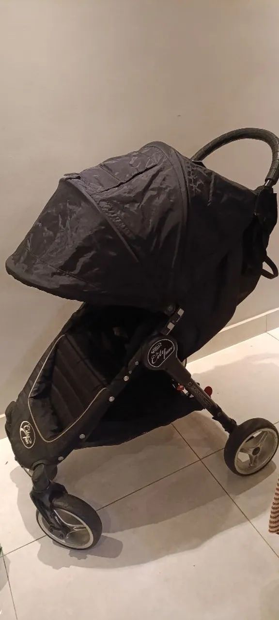 Carrinho de bebê + bebê conforto  - Foto 2