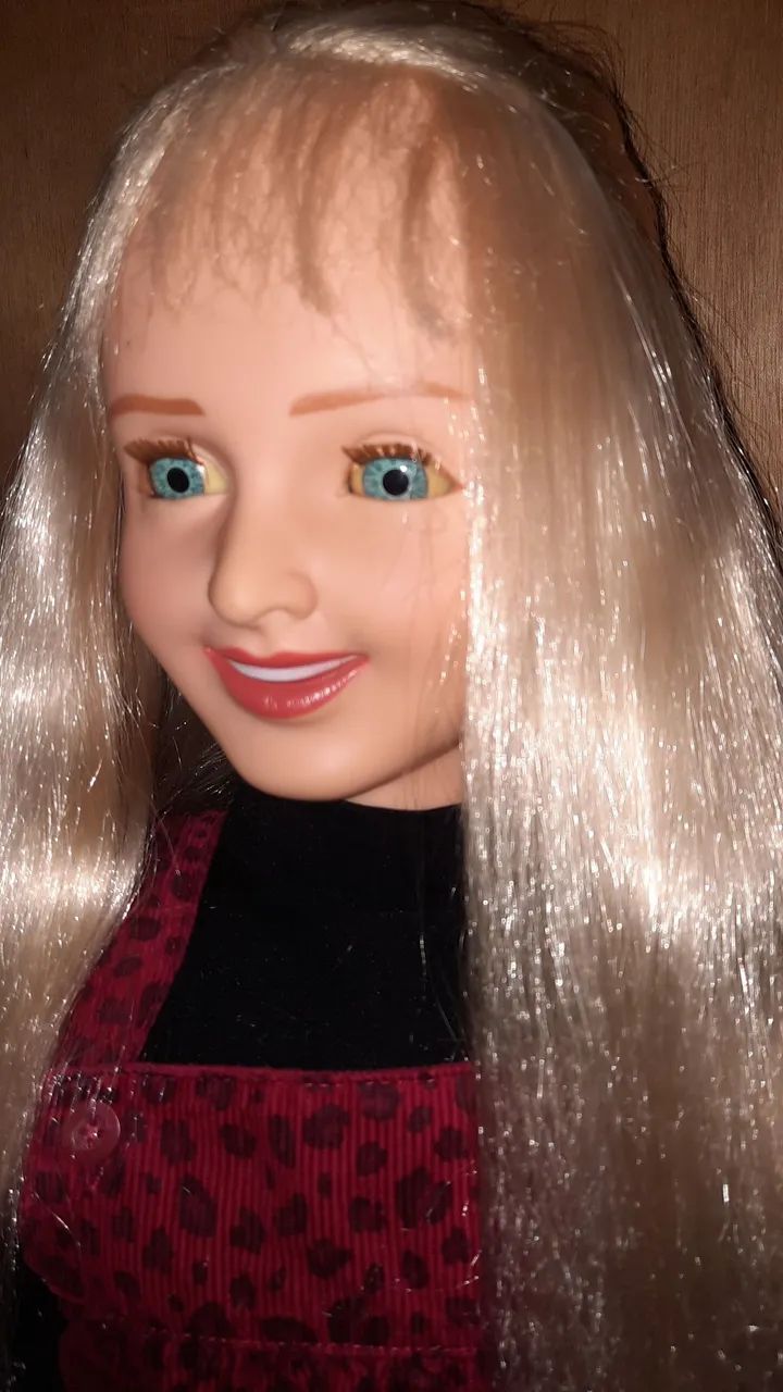 BONECA ANGÉLICA  - Foto 2