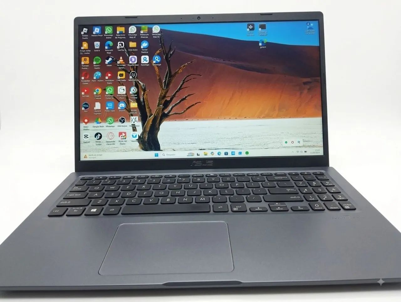 NOTEBOOK ASUS CORE I5 11 GERAÇÃO - Notebooks - Itaipu C, Foz do