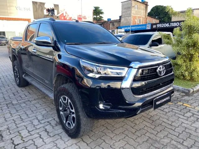 Toyota Hilux CD 4X4 2.8 DIESEL AUT. 2025