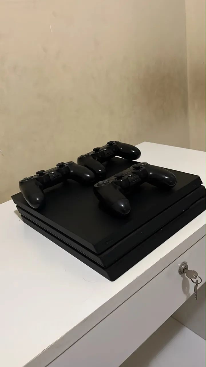 Playstation 4 Pro