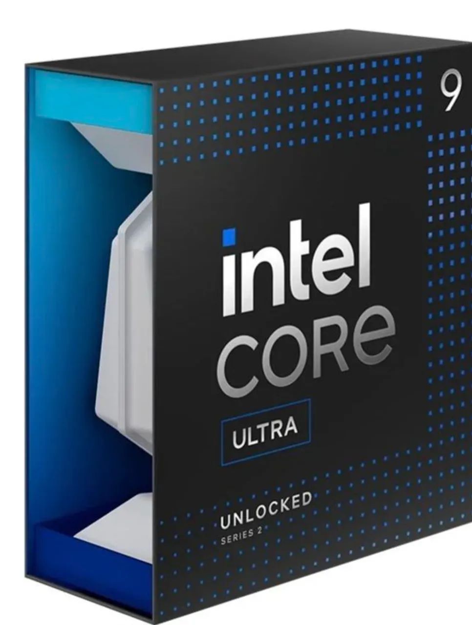 Processador 9 core ultra 285k  - Foto 4