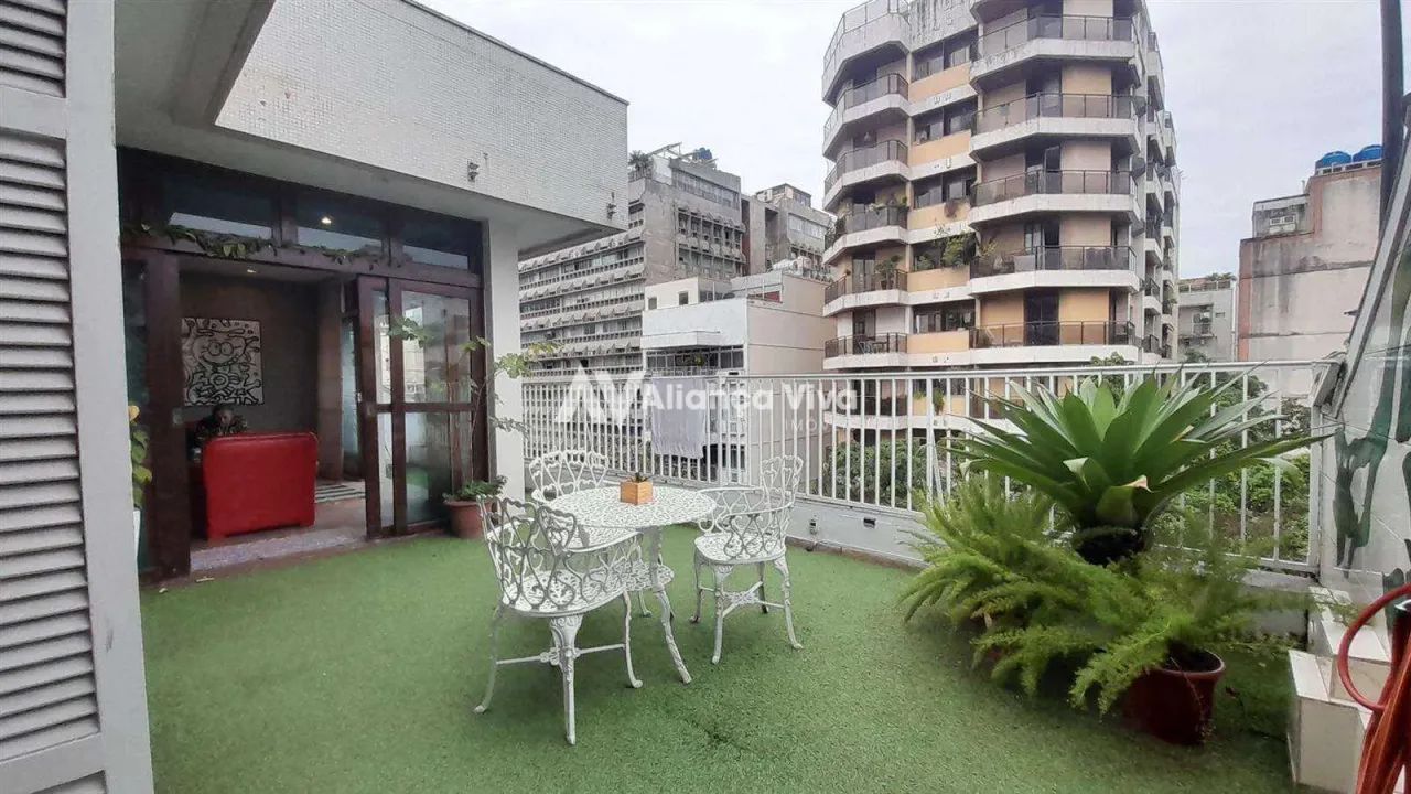 Ipanema | Cobertura 2 quartos, sendo 2 suites - Foto 2