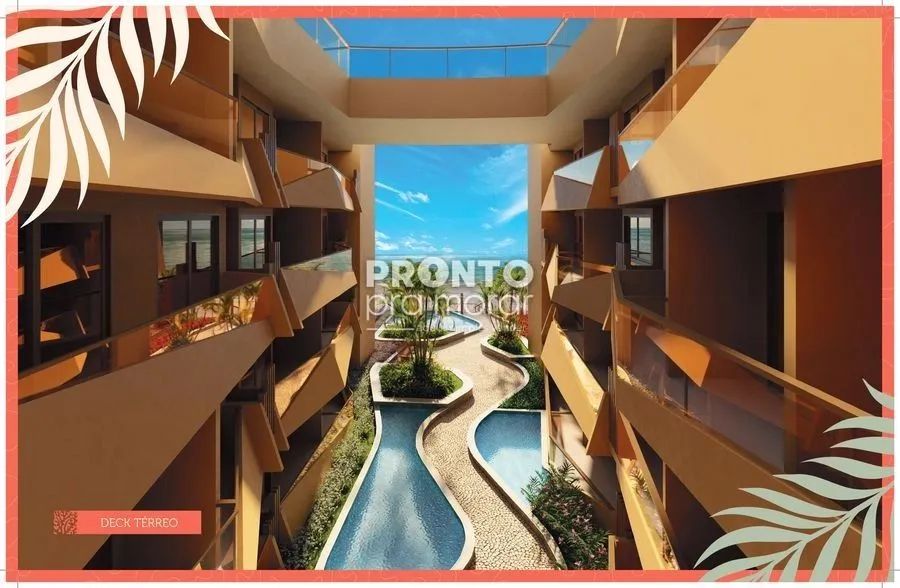 Apartamento com 2 quartos em Tamandare - Foto 3