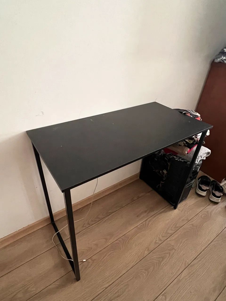 Mesa escritório ideal para estudos/pc - Foto 2