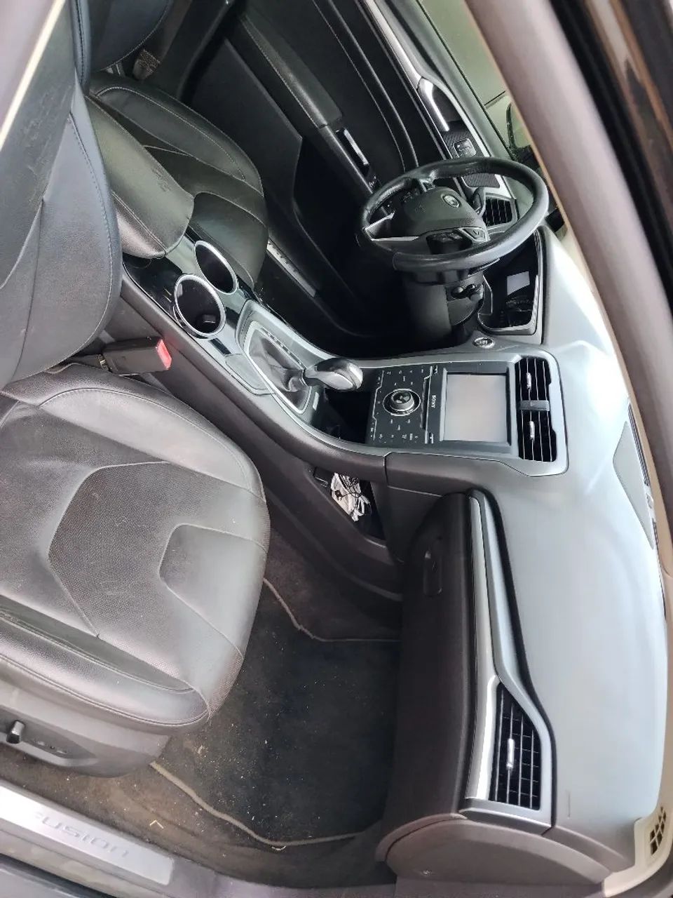 Ford Fusion Titanium 2.0 Gtdi Eco. FWD Aut. 2014 - Foto 4