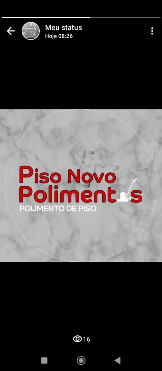 Polimento, limpeza e impermeabilização de piso  - Foto 3