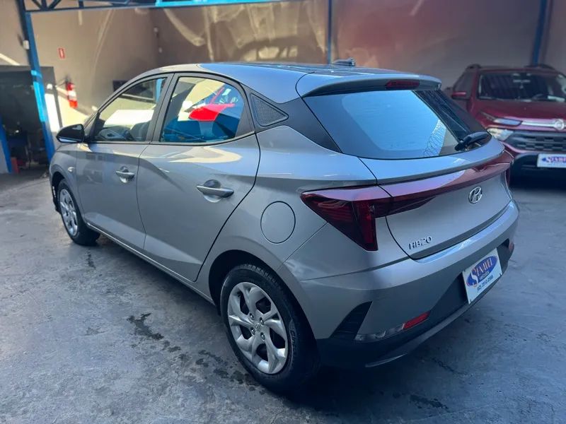 Hyundai HB20 Comfort MT 2026 - Foto 4