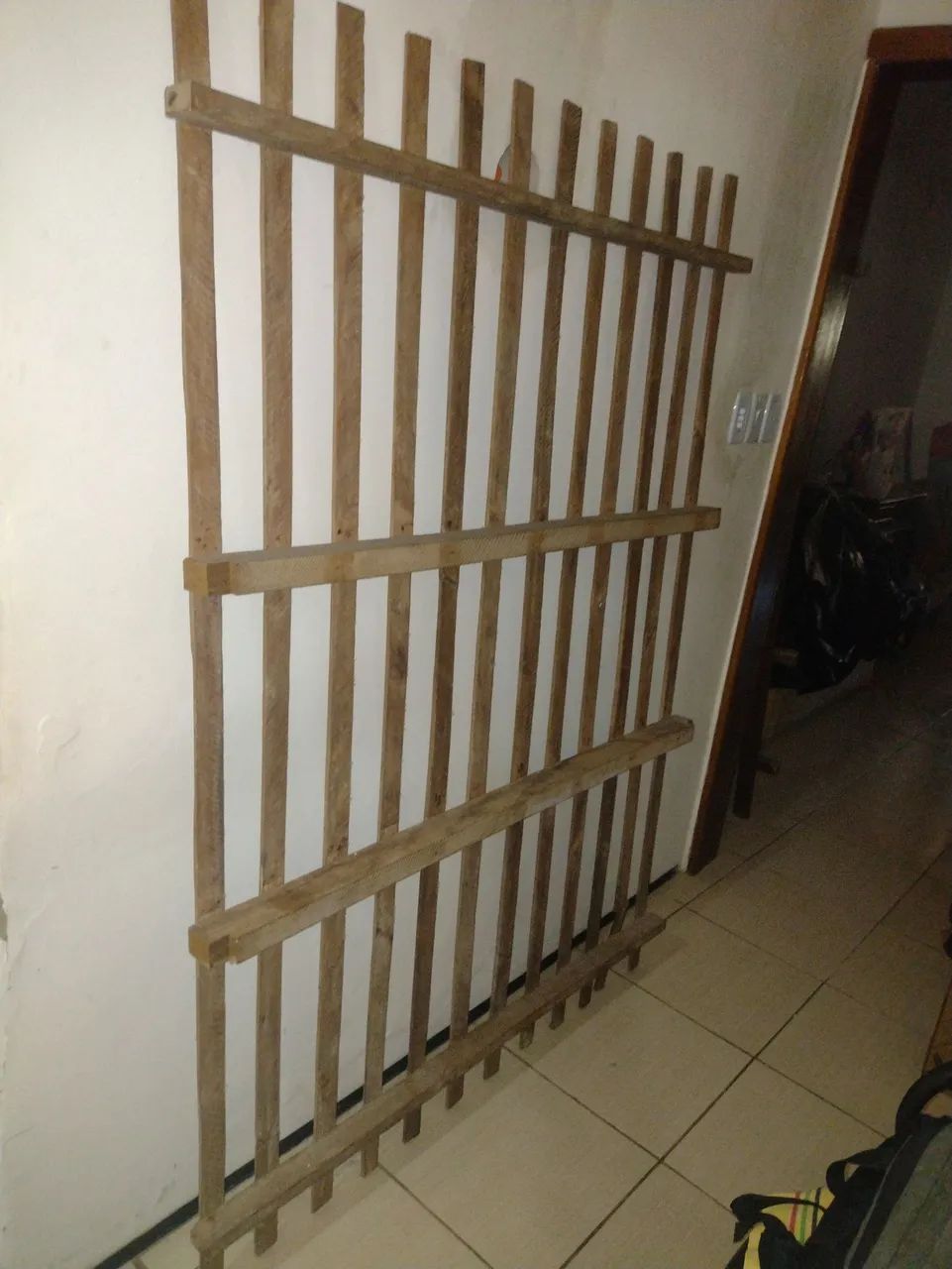 Cama madeira boa - Foto 3