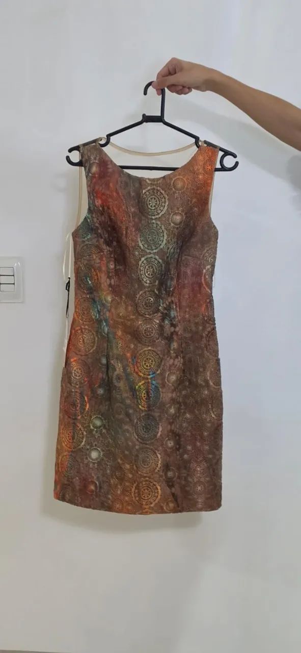 VESTIDO REGINA SALOMÃO - Foto 2