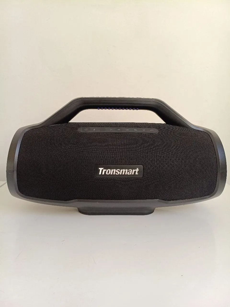 Caixa de som Tronsmart Bangmax impecável 