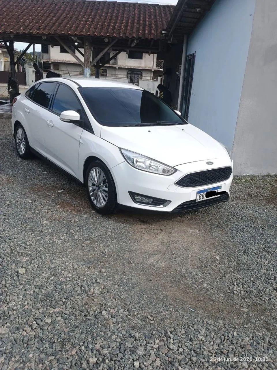 Ford Focus Focus Fastback SE/SE PLUS 2.0 Flex Aut. 2017