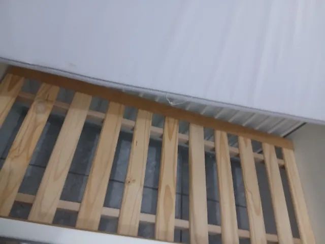 BERÇO COMPLETO COM COLCHÃO - Foto 4