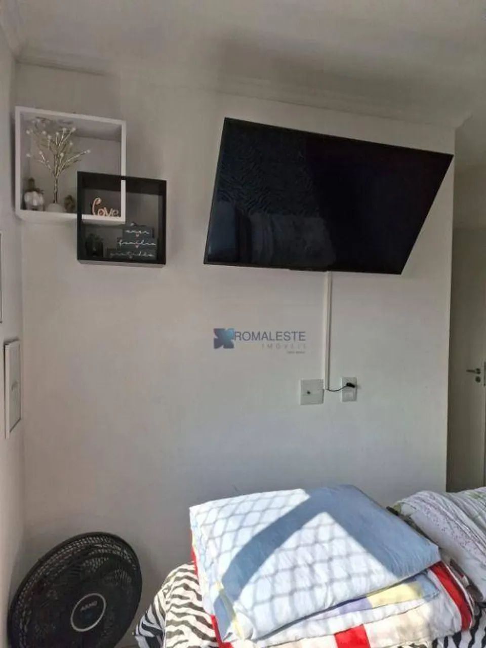 Apartamento com 2 dormitórios à venda por R$ 550.000 - Vila Ema - São Paulo/SP - Foto 9