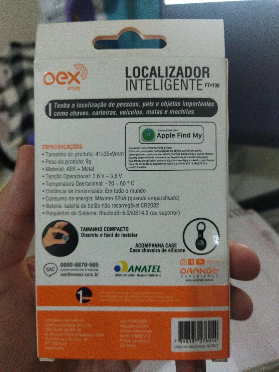 Localizador Inteligente FT 100 - Foto 2