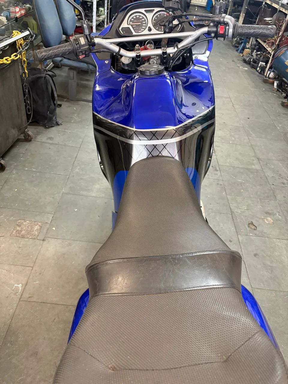 Xtz 750  - Foto 5