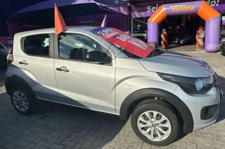 Fiat Mobi Like 1.0 Fire Flex 5P. 2024 - Foto 2