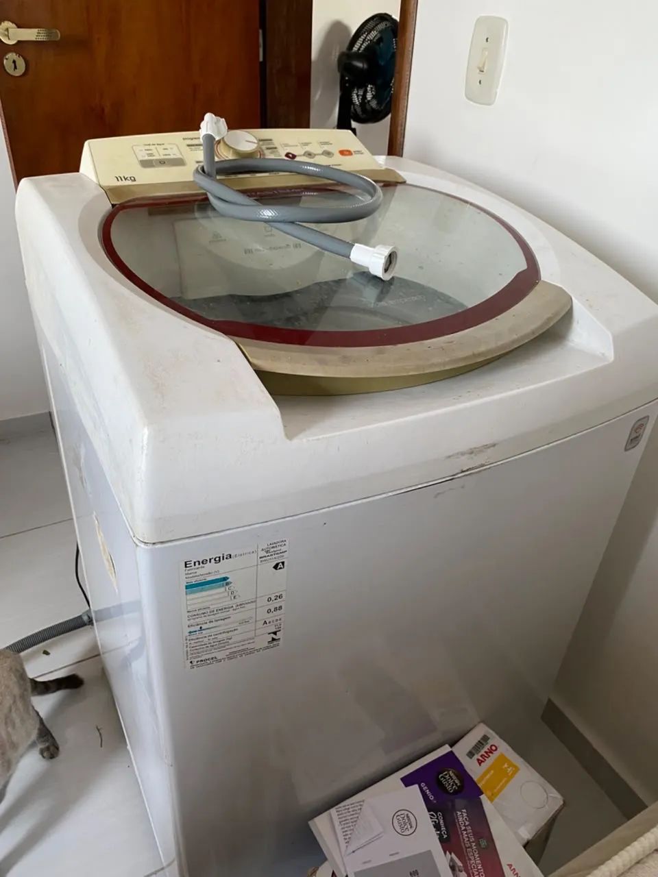 Máquina Brastemp  - Foto 3