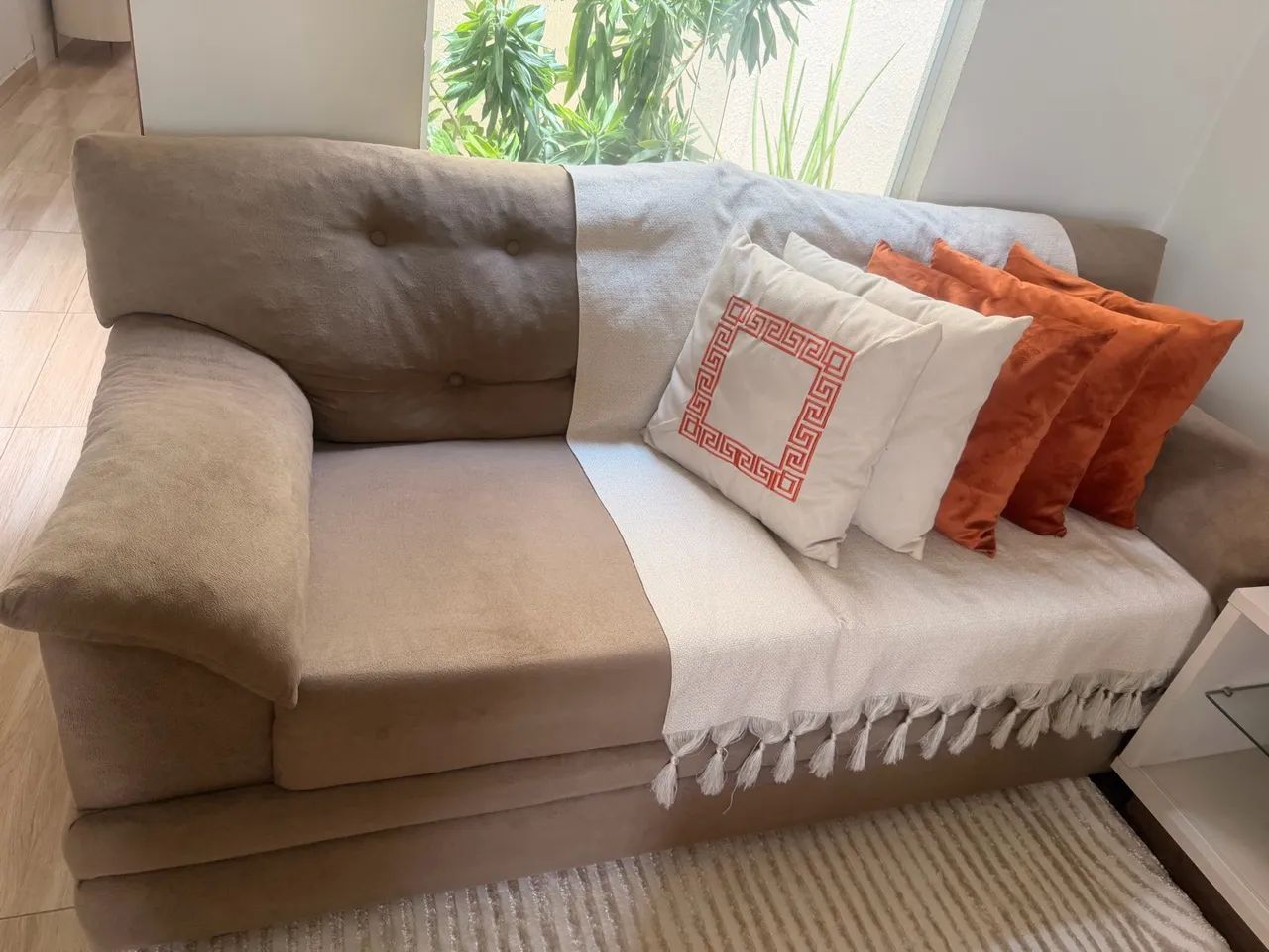 Vendo conjunto de sofá 