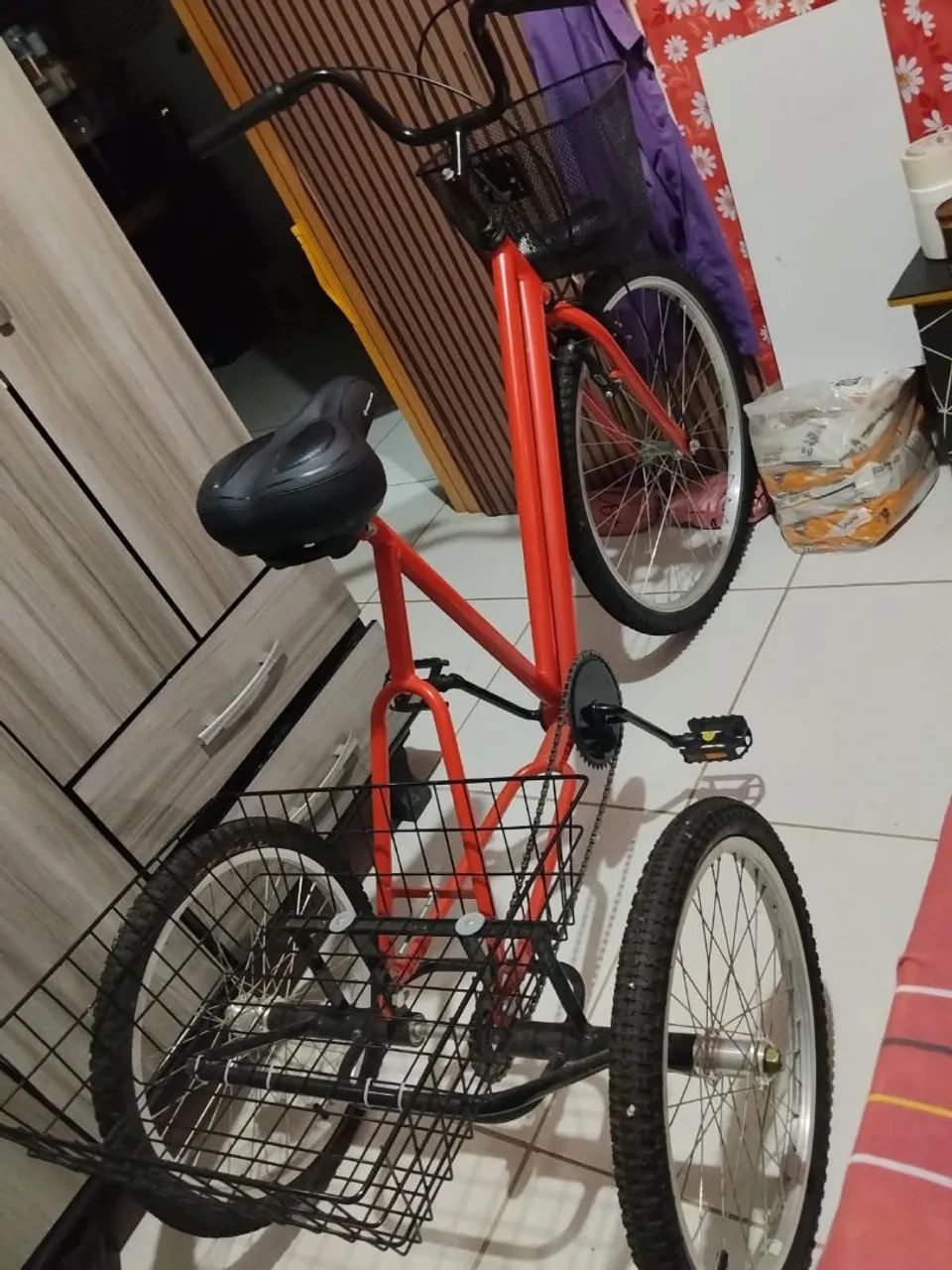 Bike Triciclo  - Foto 3