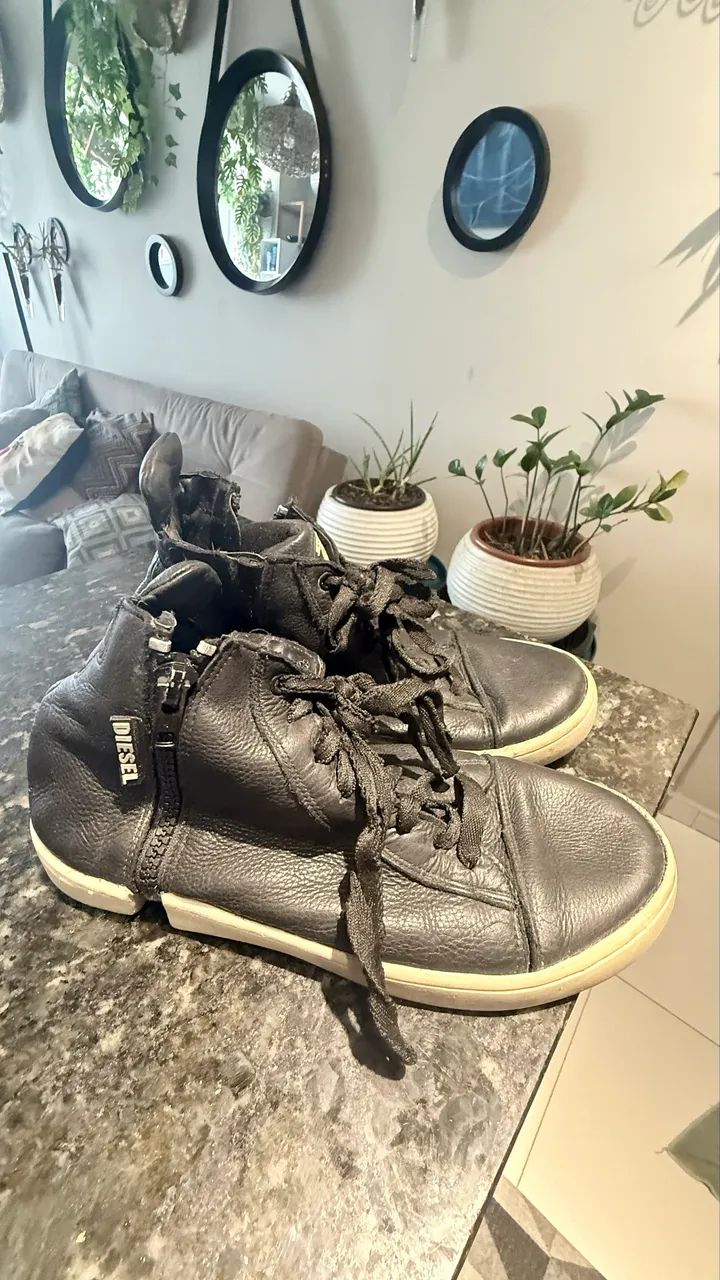 Botas ótimo estado  - Foto 3
