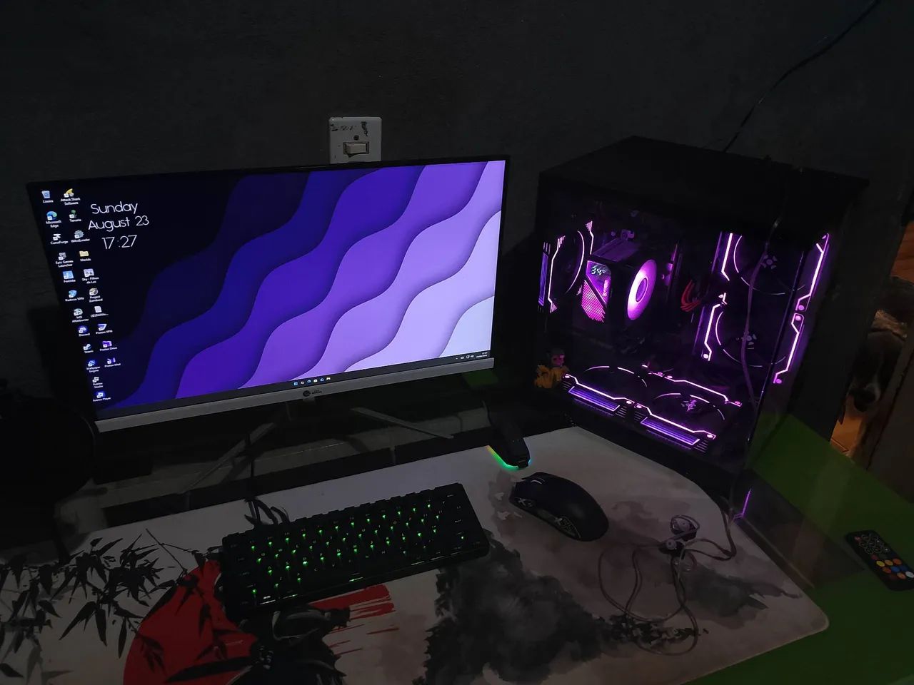 Pc gamer completo 