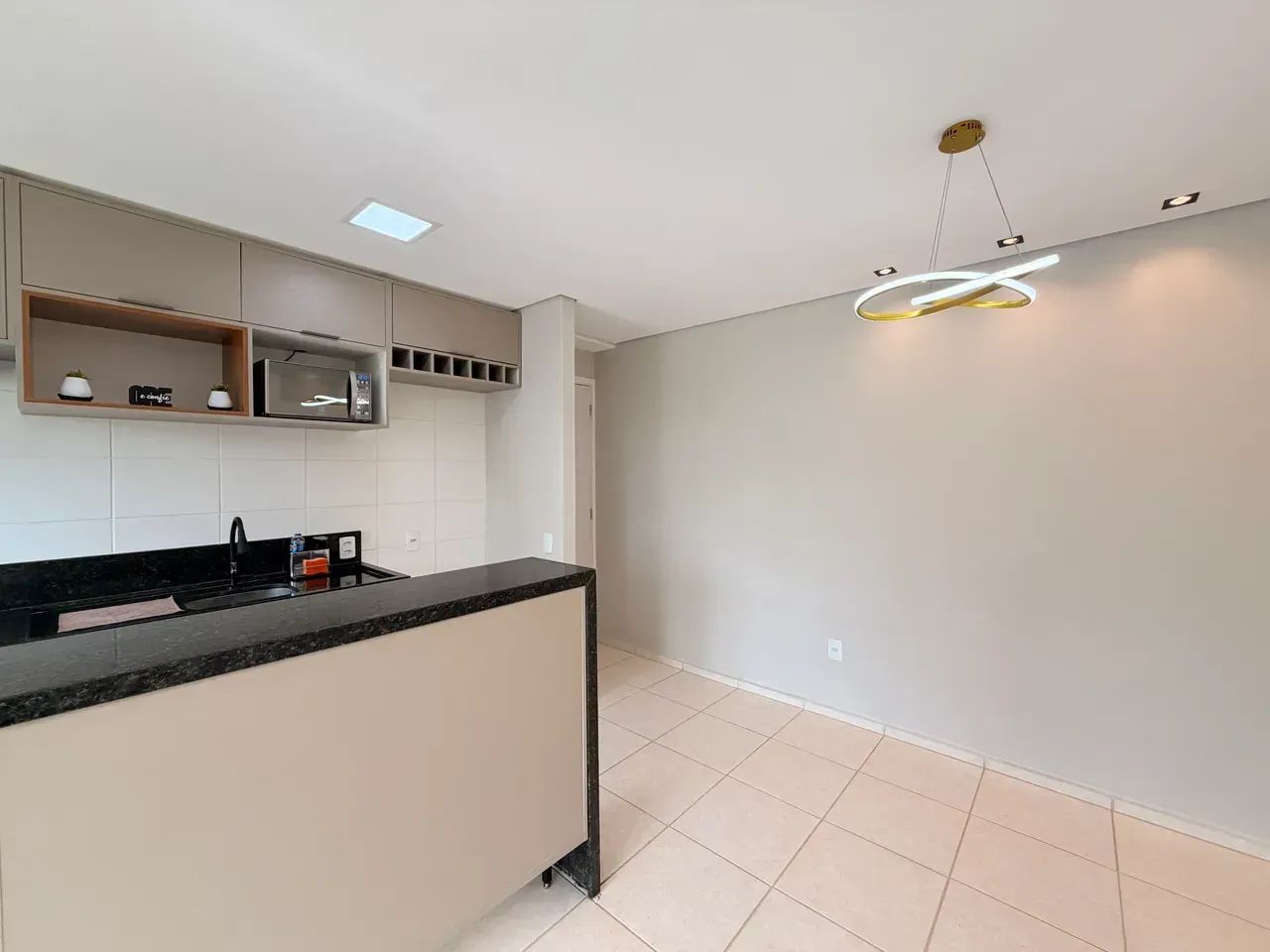ALUGUEL LUAR PONTA NEGRA - 3 QUARTOS COM MODULADOS E AR - Foto 5