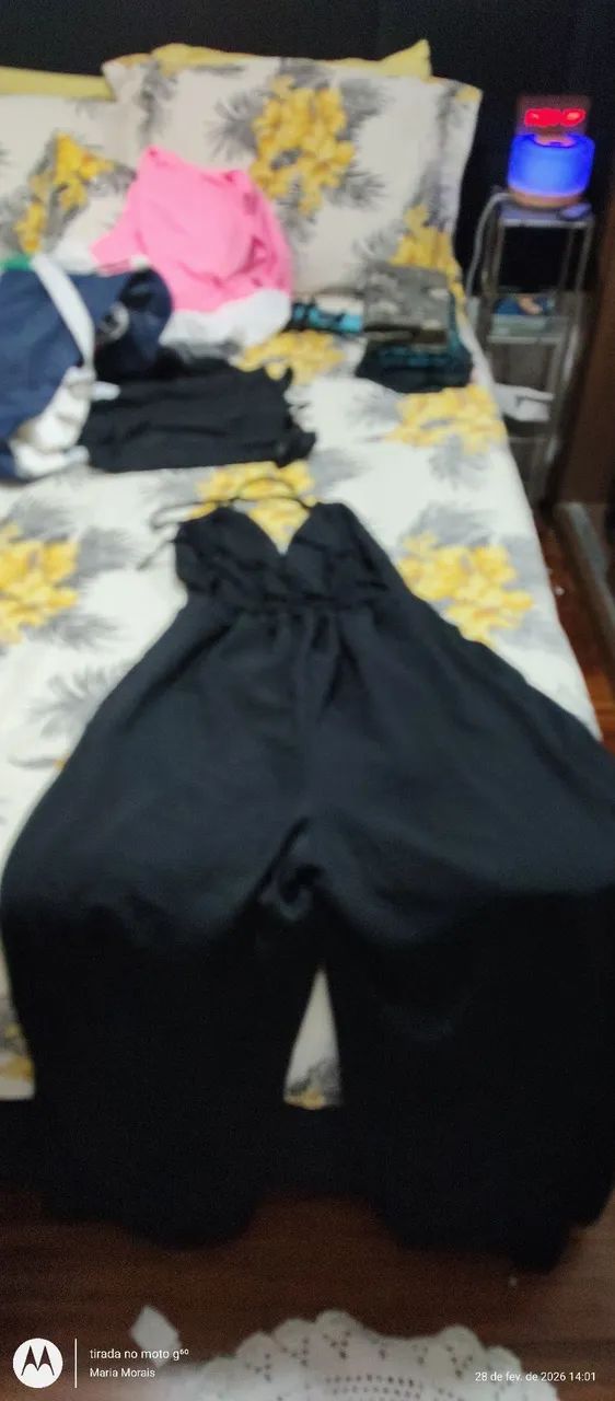 Macacão com fendendo dos lados  - Foto 4