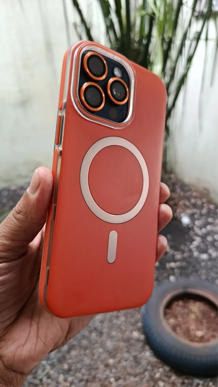 Iphone 15 Pro Max - 512GB Todo Original - Celulares e Smartphones