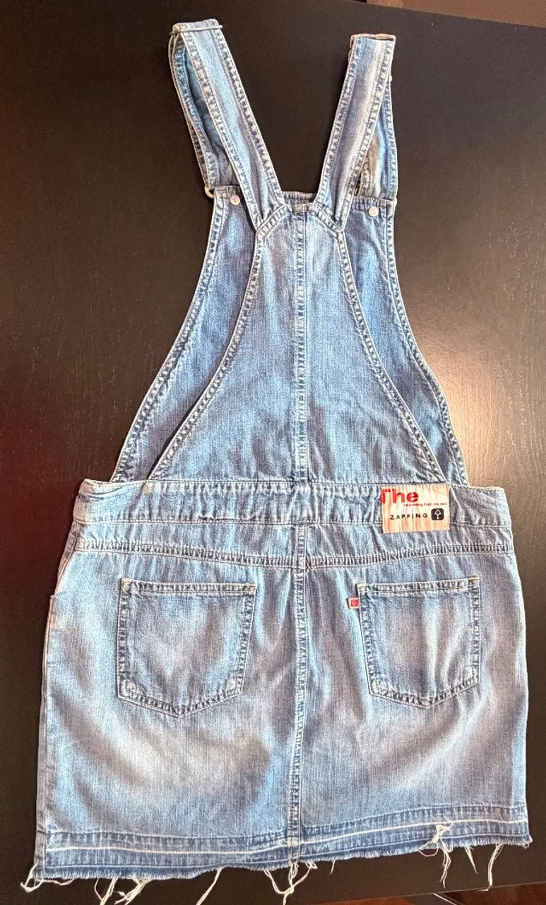Salopete jeans  - Foto 2