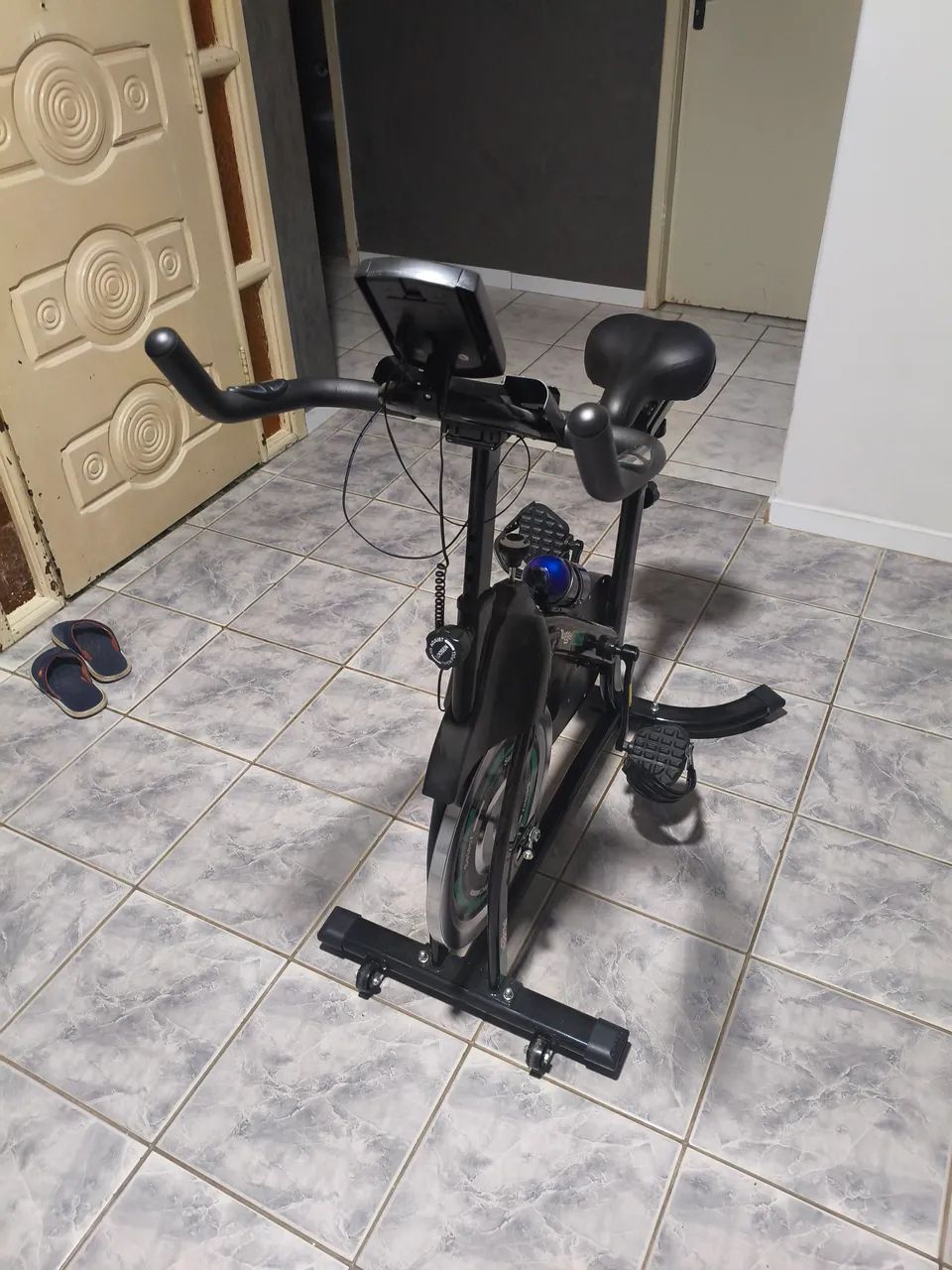 Bicicleta ergométrica 