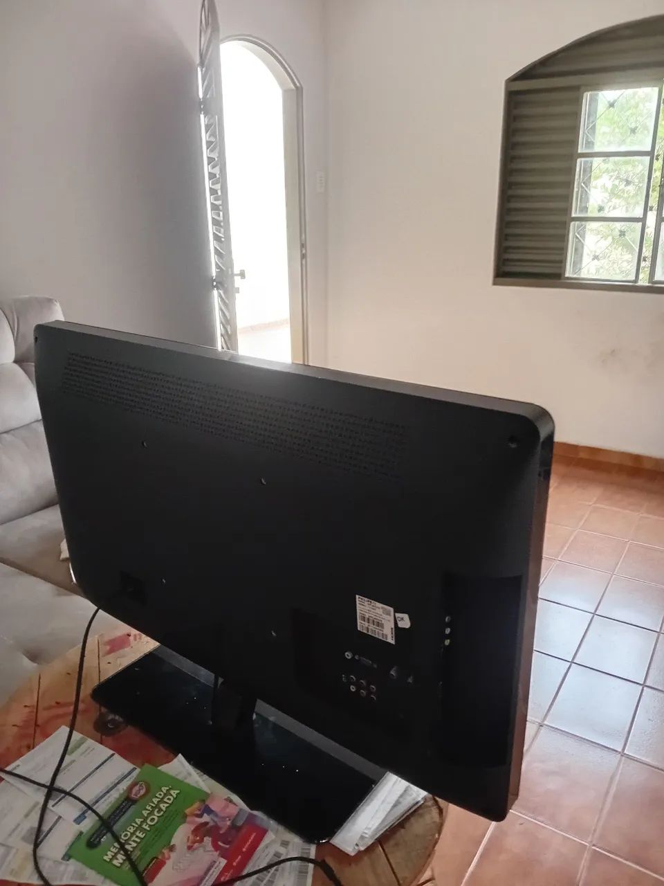 TV LED HD READY 32 POLEGADAS (81Cm) - Foto 3