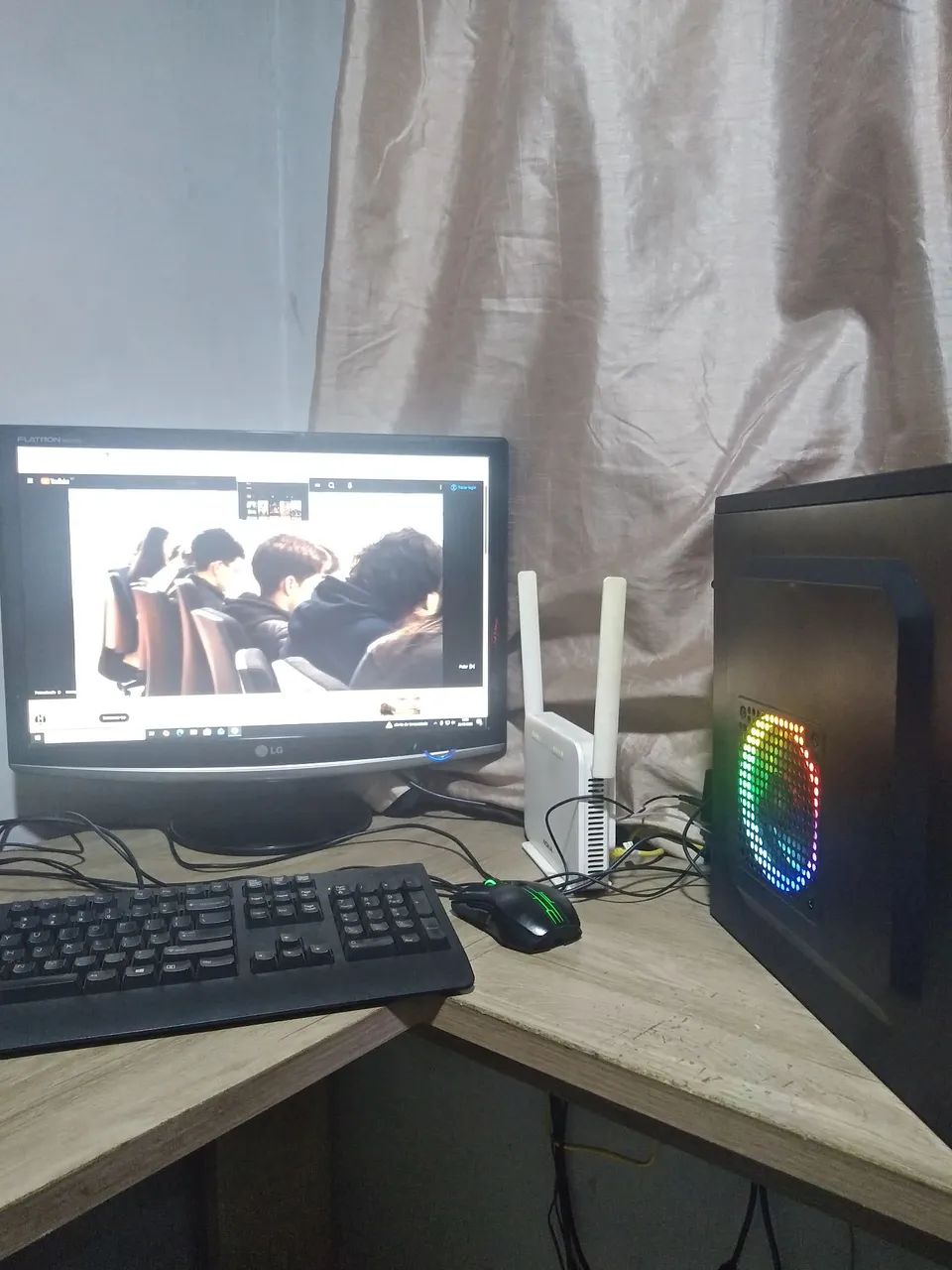 Computador completo jogos/trabalho  - Foto 3