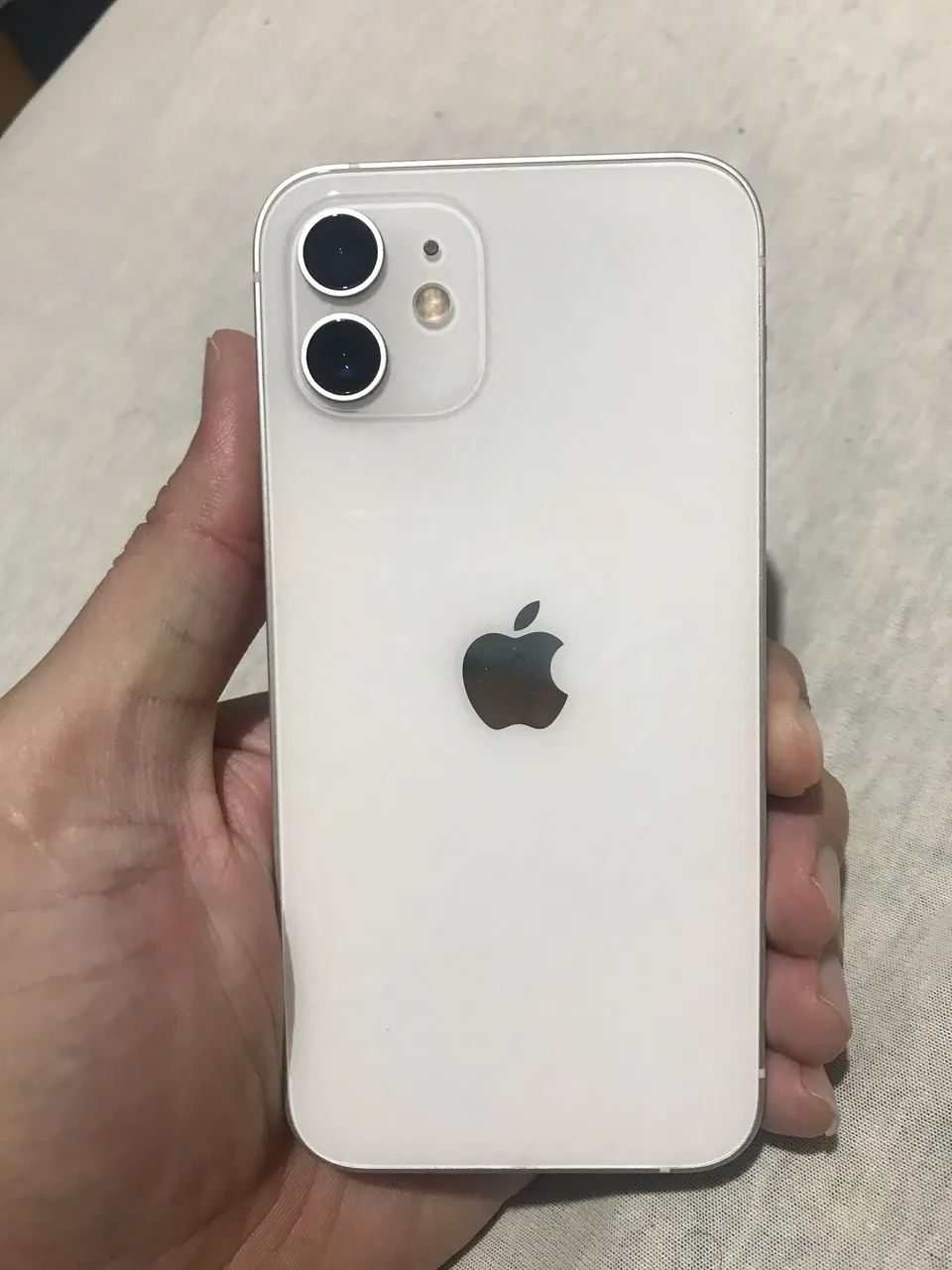 iPhone 12 64 Gb branco - Celulares e Smartphones - Jardim Colorado