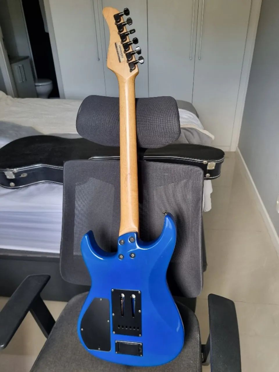 Guitarra Fernandes FR-75S Made in Japan | Sustainer Original