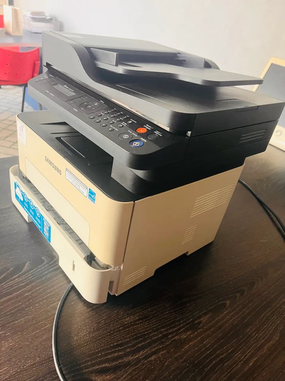 Vendo impressora com defeito! - Foto 3