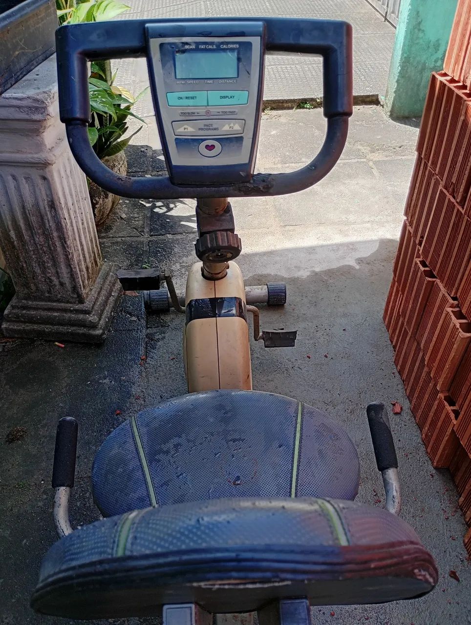 Doar bicicleta ergométrica  - Foto 2