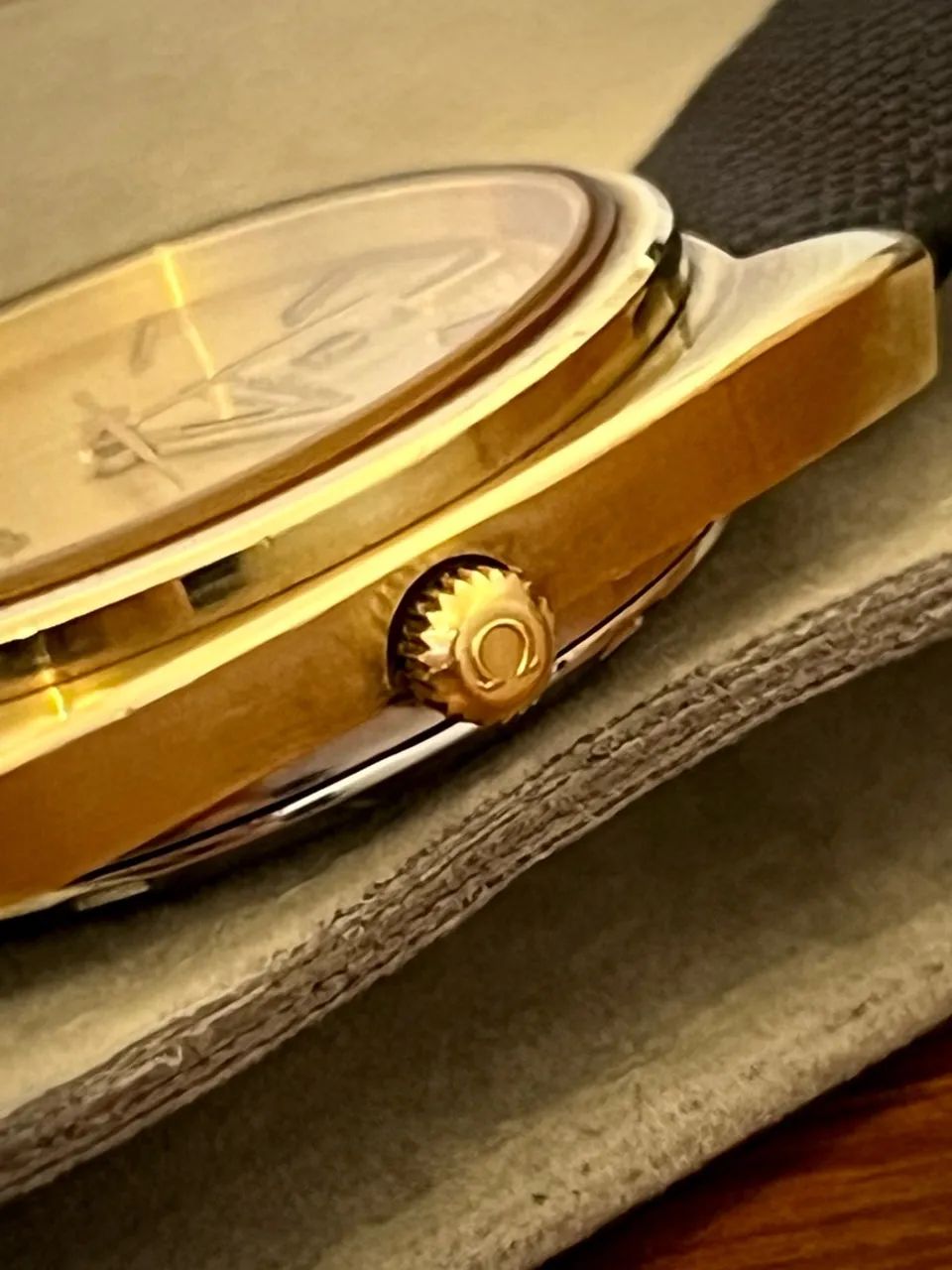 Relógio Omega Constellation  - Foto 4