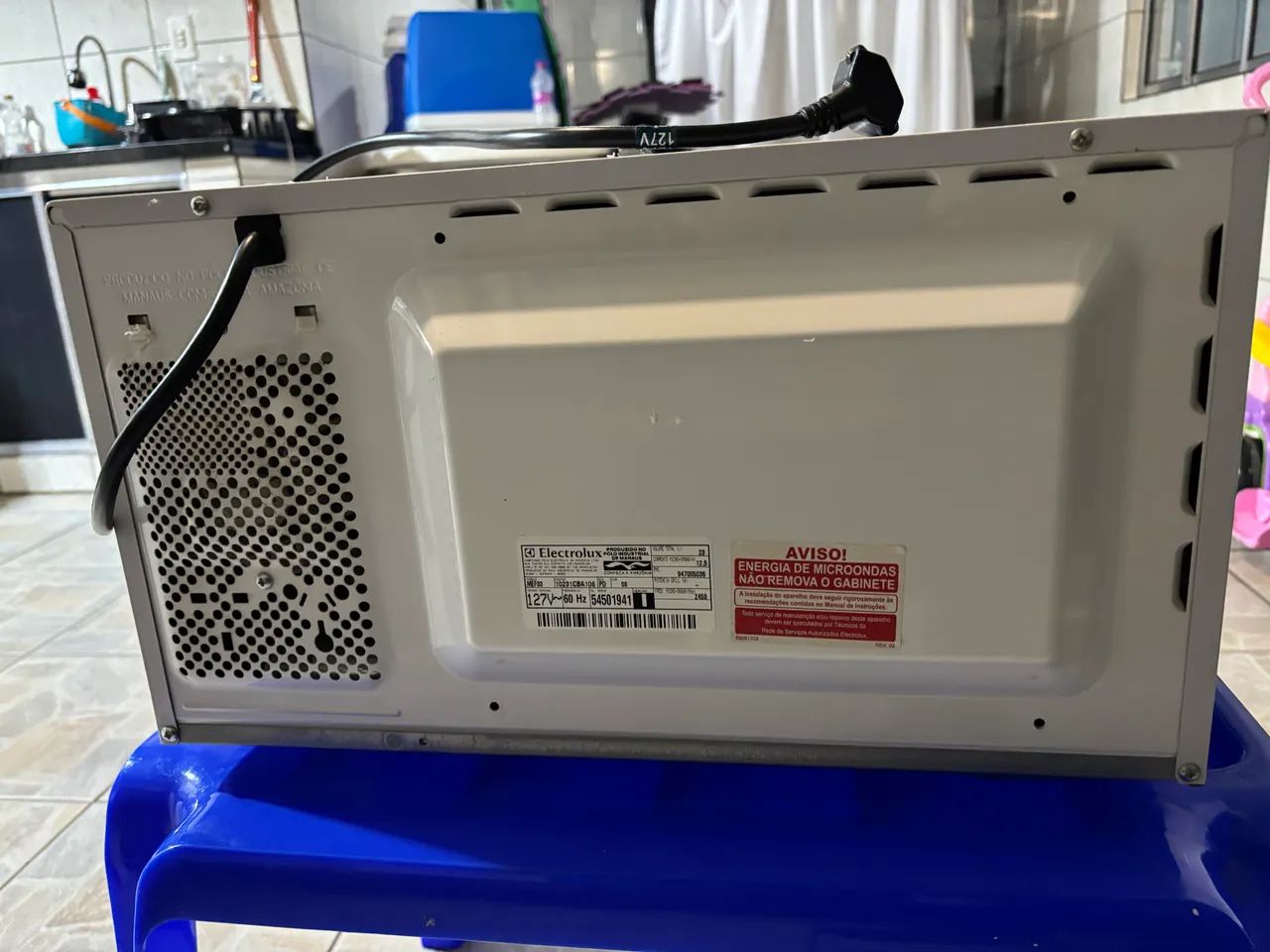 Microondas Electrolux MEF33 - Foto 5